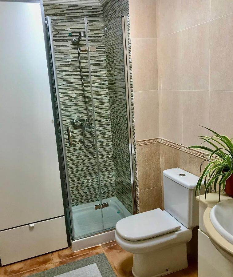 Apartamento Centro Historico Pontevedra Eksteriør billede
