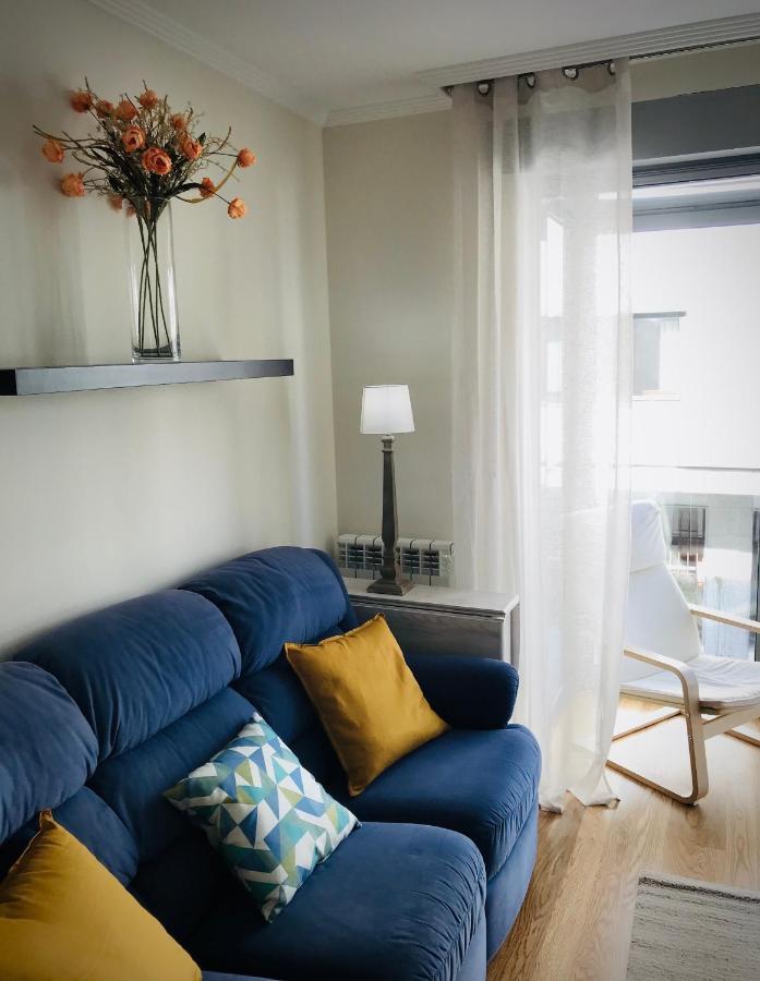 Apartamento Centro Historico Pontevedra Eksteriør billede