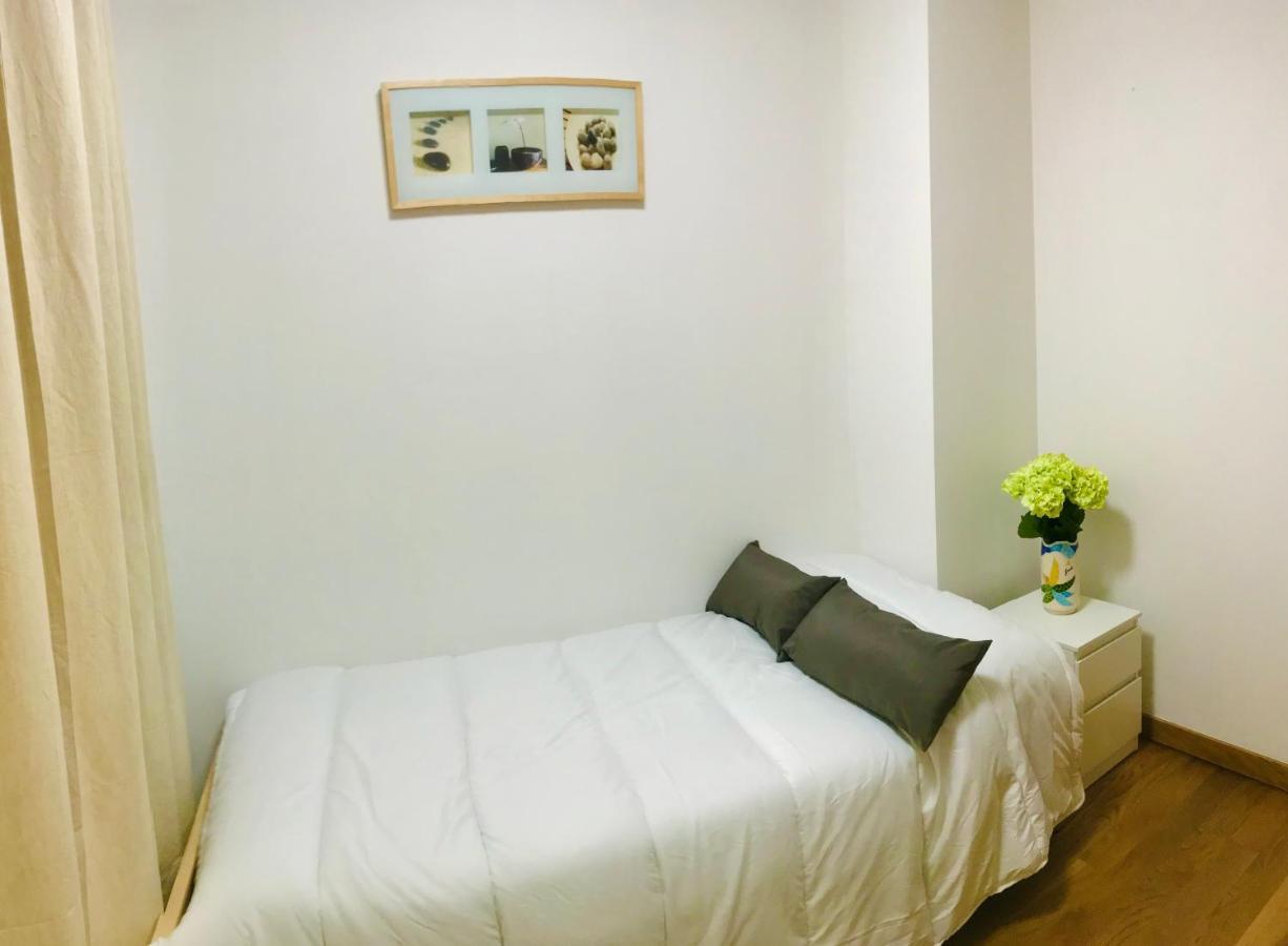 Apartamento Centro Historico Pontevedra Eksteriør billede