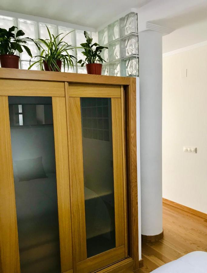Apartamento Centro Historico Pontevedra Eksteriør billede